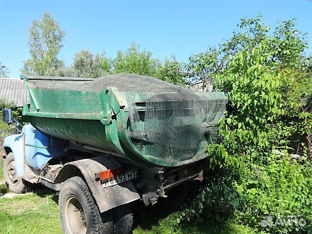 Перегной от 5 кубов