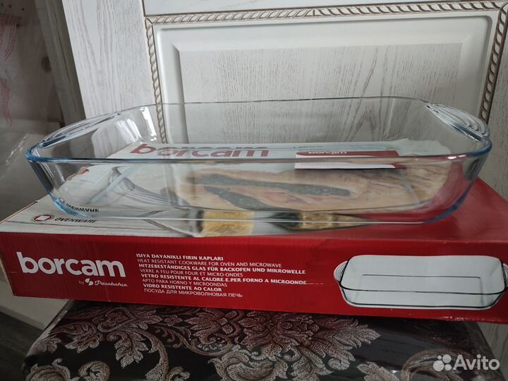 Форма для запекания