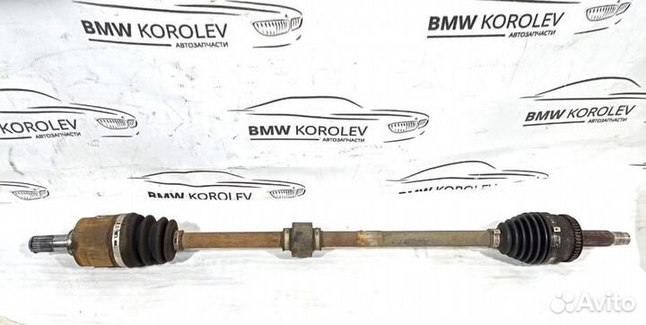 Привод передний правый 1.4 G4EE МКПП Kia Rio