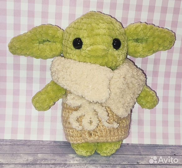 Star wars малыш Грогу / бейби Йода