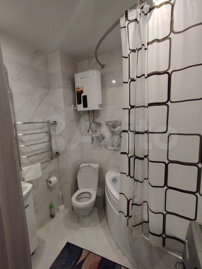 1-к. квартира, 39 м², 2/10 эт.