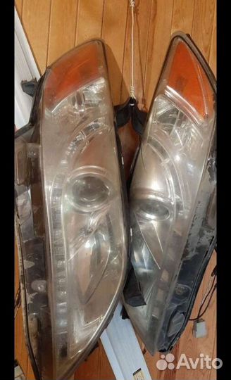 Фары toyota camry 40