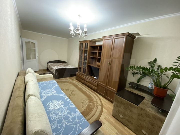 1-к. квартира, 44 м², 3/10 эт.