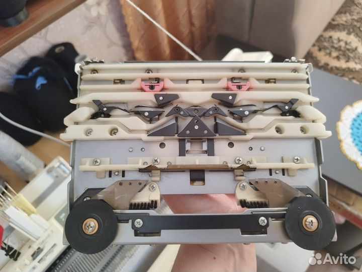 Вязальная машина Brother KH940/KR850 электронная