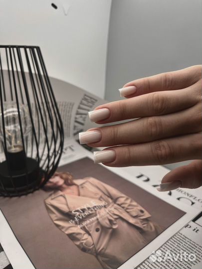 Маникюр заводской район