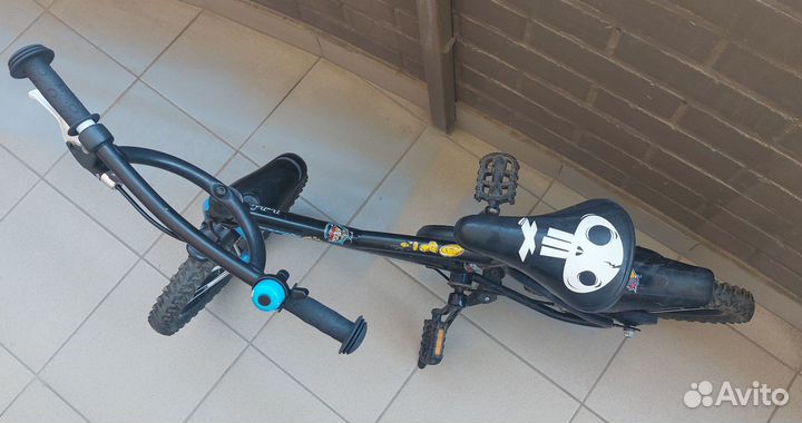 Детский двухколесный велосипед