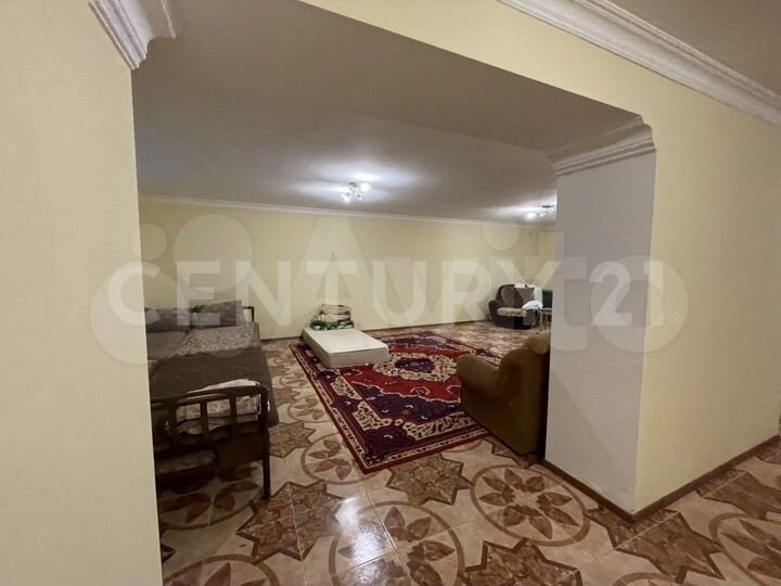 Дача 300 м² на участке 4 сот.