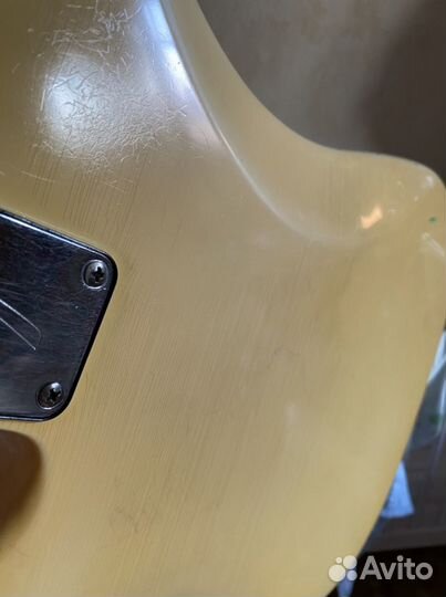 Fender precision bass (1978)