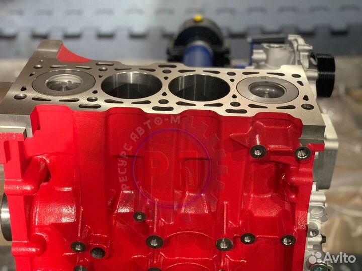 Шорт блок Cummins isf 2.8