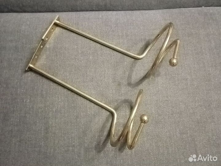 Захваты-зажимы для штор