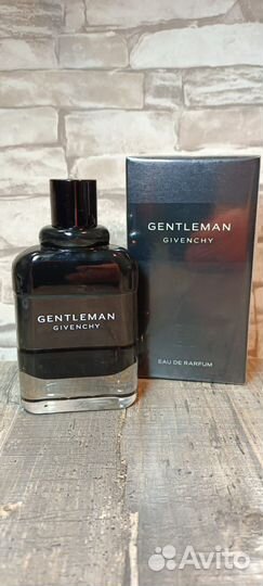 Givenchy gentleman