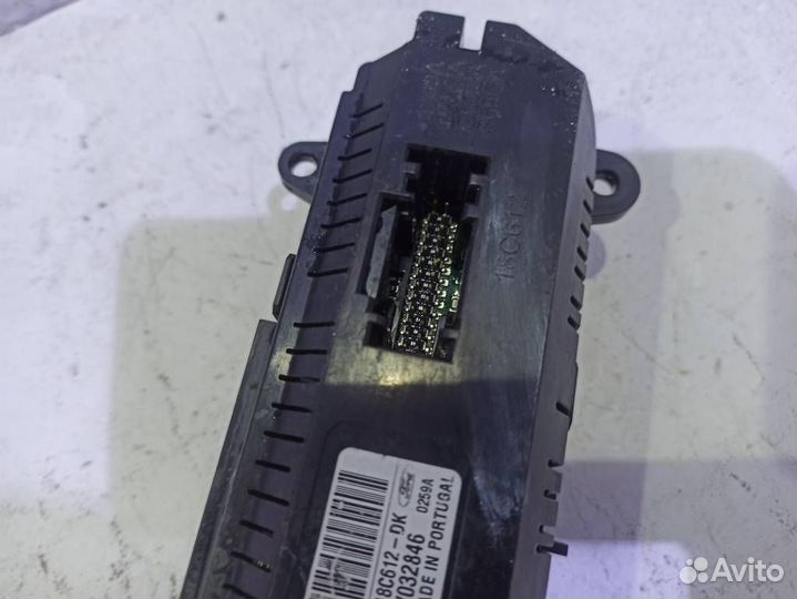 Блок управления климат контролем 2013278