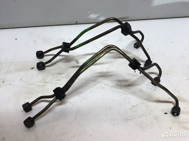 Трубка топливная вольво D4164T 1.6 дизель форд