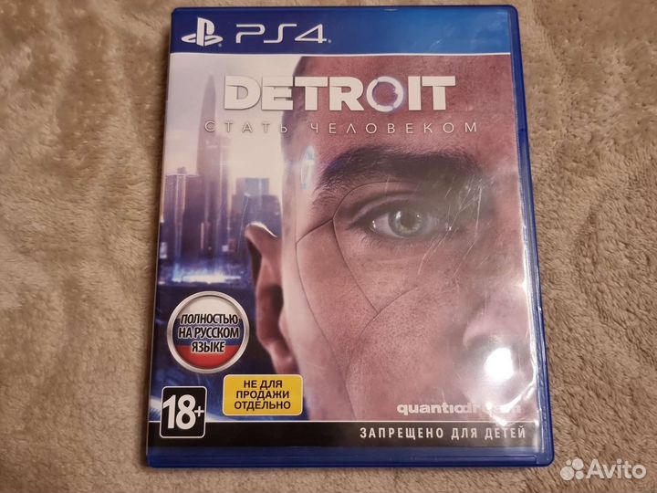 Detroit ps4