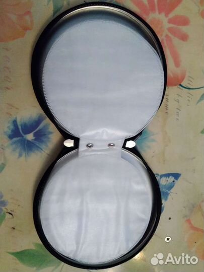 Чехол для дисков 12 шт с бесплатной доставкой