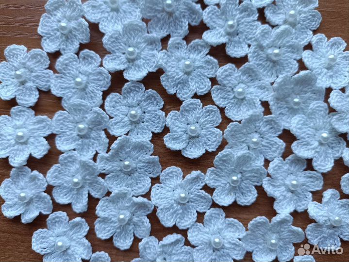 60 цветочков