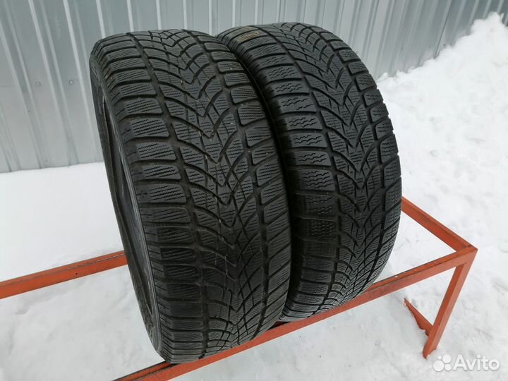 Dunlop SP Winter Sport 4D 225/55 R16 99H