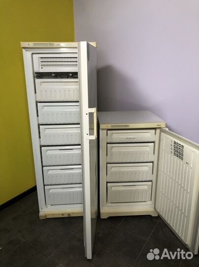 Морозильная камера бу стинол