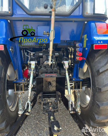 Мини-трактор DONGFENG DF-404 G2, 2023