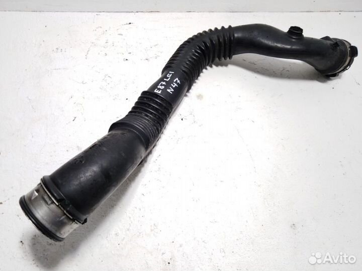 Патрубок наддува N47 рест. BMW E87