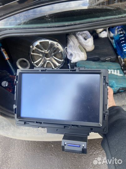 Автомагнитола kia optima,sportage 4