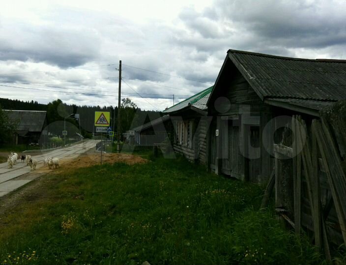 Дом 49 м² на участке 6 сот.