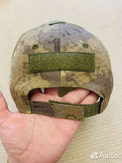 Кепка мужская камуфлированная