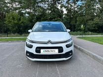 Citroen Grand C4 Picasso 1.6 MT, 2017, 87 000 км, с пробегом, цена 1 260 000 руб.