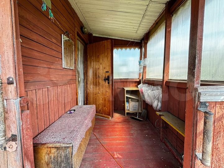 Дача 62 м² на участке 6 сот.