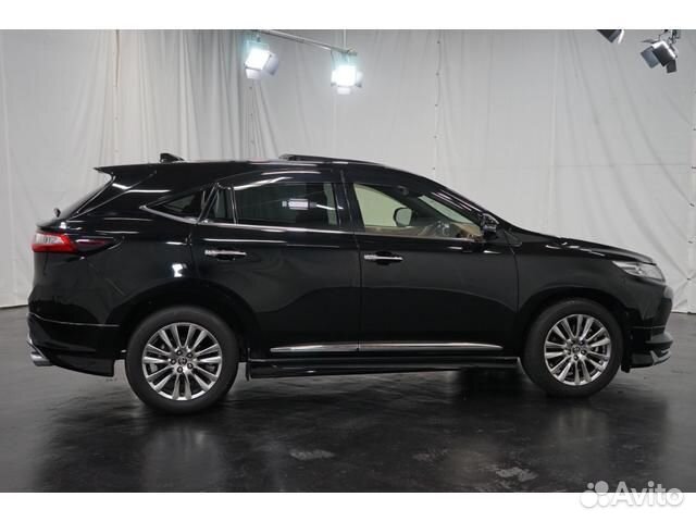 Toyota Harrier 2.0 CVT, 2019, 35 000 км