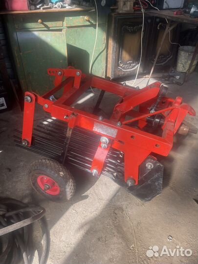 Картофель копалка