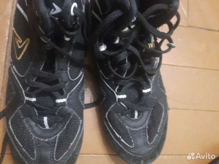 Боксерки everlast