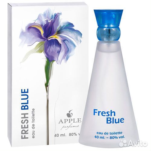 Духи женские Fresh Blue