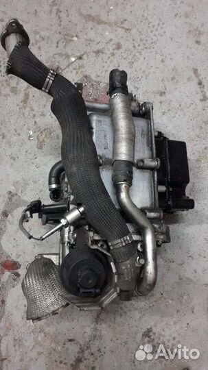 Охладитель EGR range rover