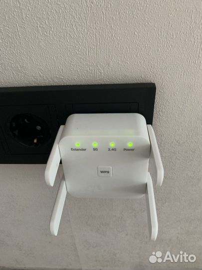 Ретранслятор wifi