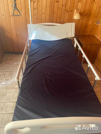 Кровать для лежачих больных