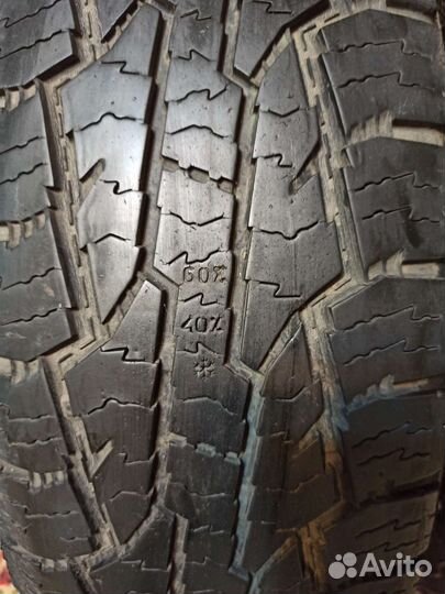 Nokian Tyres Rotiiva AT 225/70 R16 107T