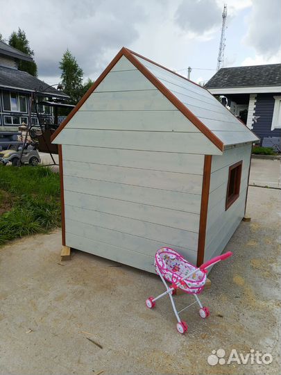 Детский домик