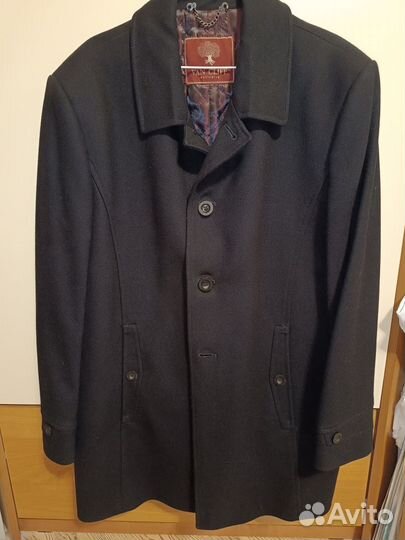 Пальто мужское