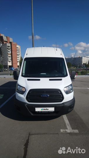 Ford Transit 2.2 МТ, 2017, 116 767 км