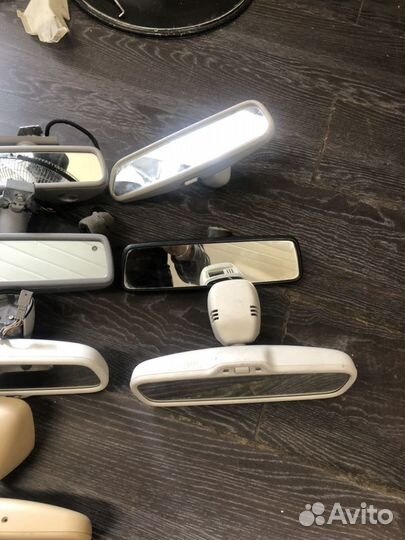 Зеркало заднего вида салонное Audi VW