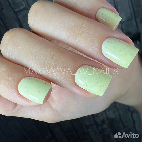 Аппаратный маникюр