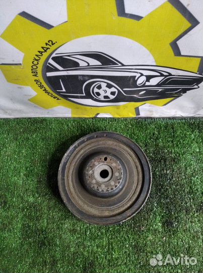 Шкив коленвала Mitsubishi Lancer 9 CS3 седан 4G18