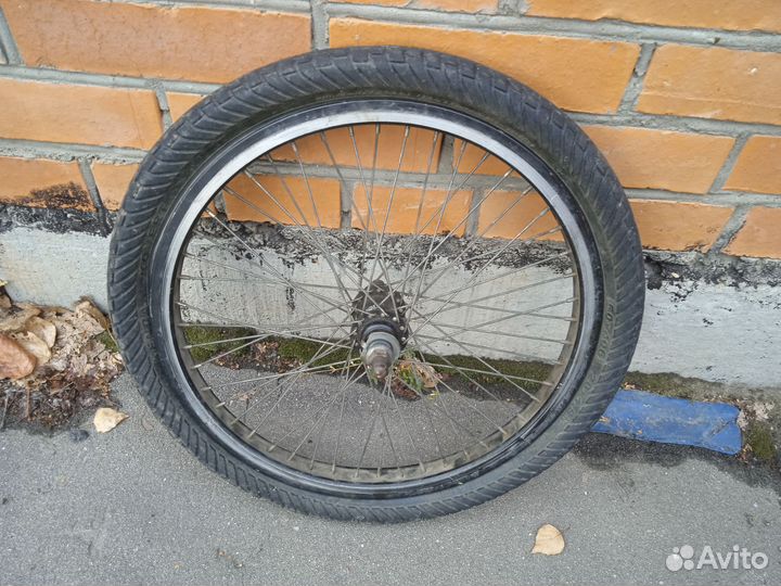 Колеса бмх 20