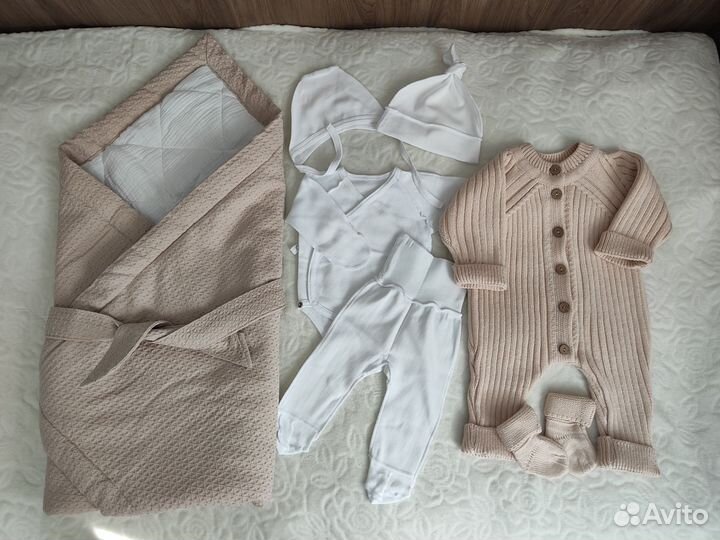 Конверт на выписку всесезонный