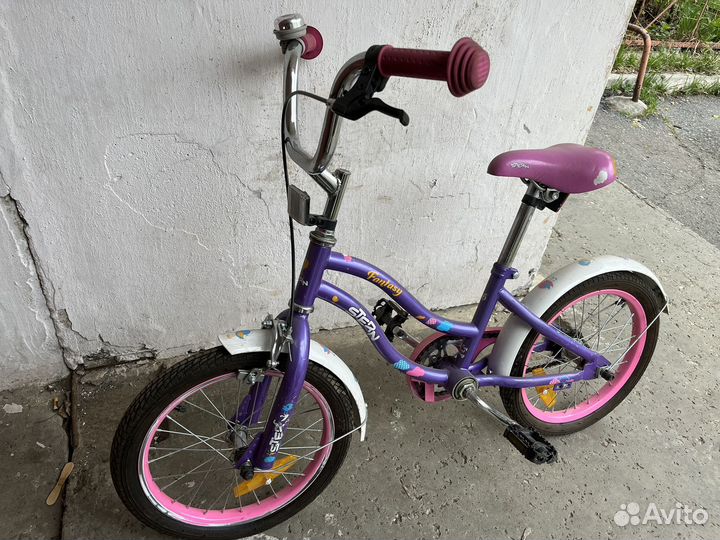 Велосипед для девочки stern fantasy