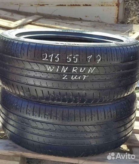 Winrun R330 215/55 R17