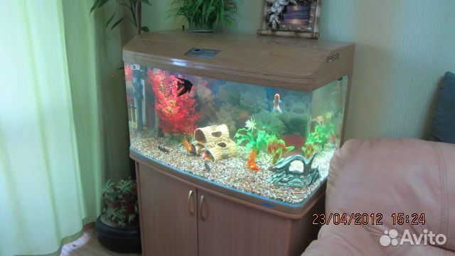 Украшение для аквариума