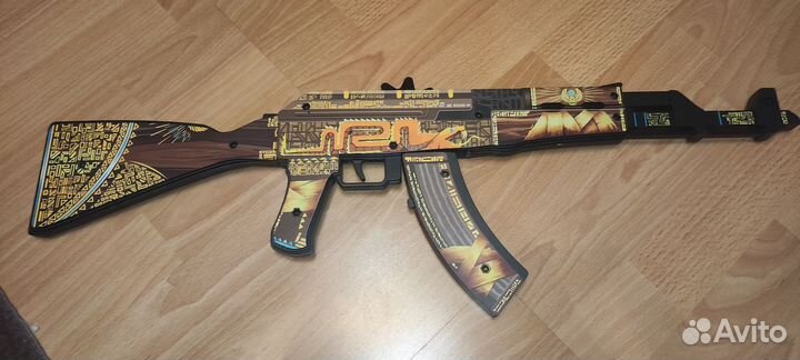 Автомат Treasure Hunter из игры standoff 2