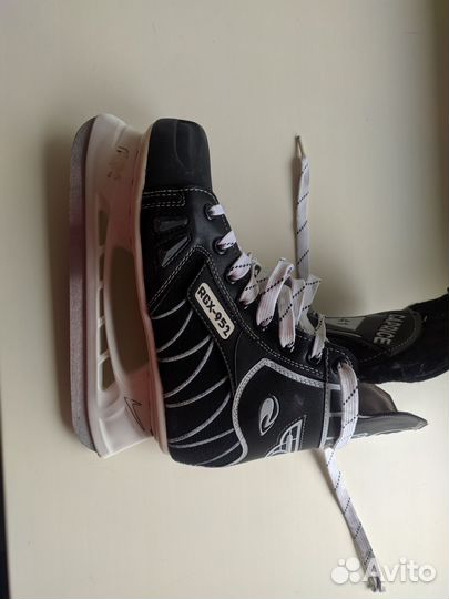 Коньки Caprice rgx-952